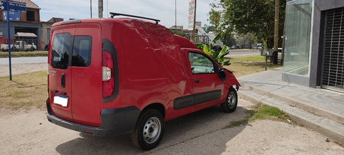Fiat Fiorino Chocada
