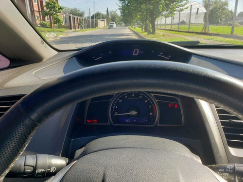Honda Civic 1.8 Exs Mt 2009