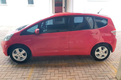 Honda Fit Lx Flex - 2012