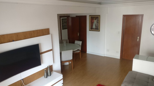 Imagem 3 de 14 de - Maravilhoso Apartamento - Garagem Fechada - Gonzaga -