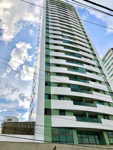 Apartamento Em Maurício De Nassau, Caruaru/pe De 100m² 3 Quartos À Venda Por R$ 480.000,00 - Ap726538