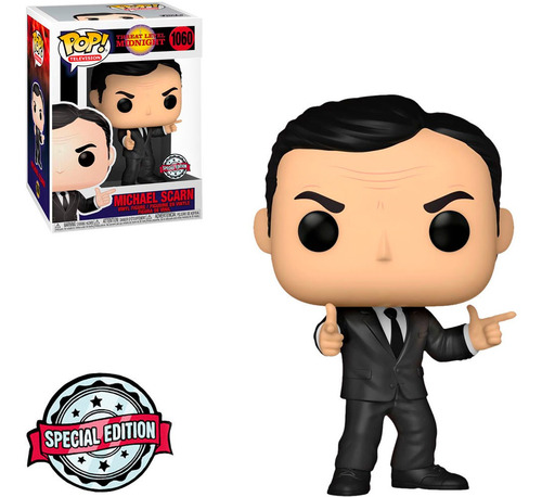 Funko Pop! Threat Level Midnight - Michael Scarn (1060)
