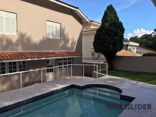Imagem 1 de 15 de Casa Em Condominio - Alphaville - Ref: 4270 - V-4270