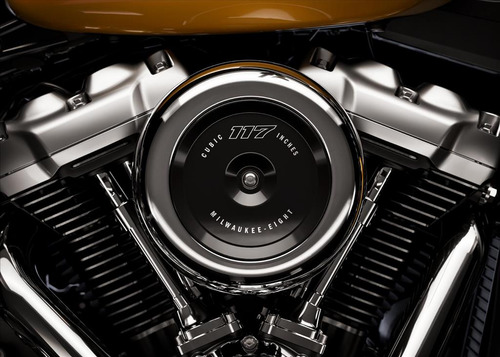 Harley-davidson Street Bob