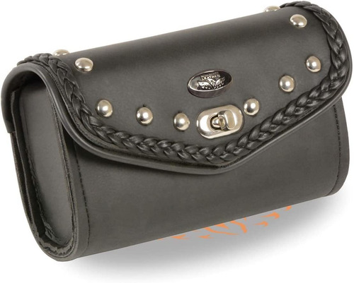 Sh49908 Bolsa Negra Pequeña De  Para Parabrisas