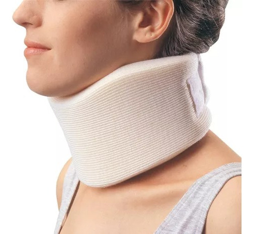 Collar Cervical Blando Cuello Alta Calidad