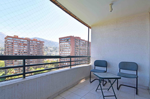22411 - Un Refugio En La Ciudad/colegio Manquehue