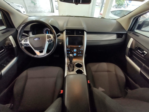 Imagen 10 de 12 de Ford Edge 2012 3.5 Sel At