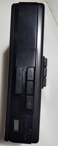 Walkman Radio/casete Seiko No Sony Reversible Funcionando (Usado)