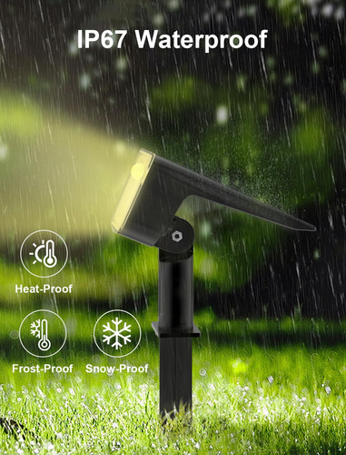 Mviioe Luces Solares De Movimiento Ip67 Impermeable Al Air