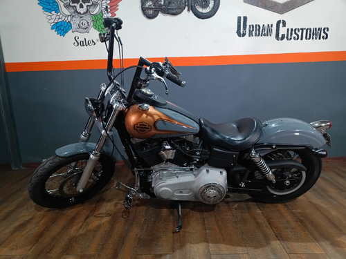 Harley Davidson Dyna Street Bob 1584cc 2009 *193