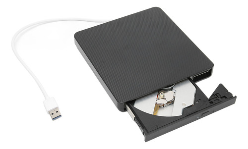 Grabadora De Dvd Externa Usb3.0, Reproductor Portátil Con Ca