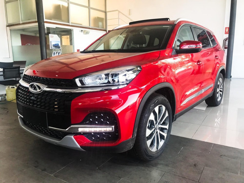Chery Tiggo 8 Extra Luxury 2.0t Cvt