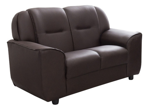 Sofa Sillon Sen Home Con 2 Cuerpos Color Marrón