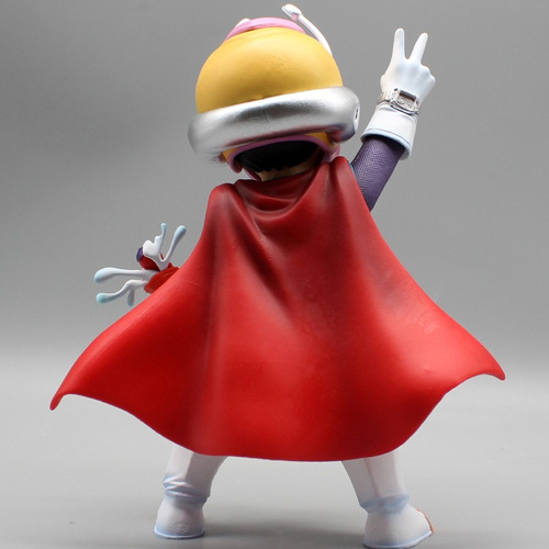 Figura Videl Gran Sayaman Dragon Ball Z Mr Satan 20cm