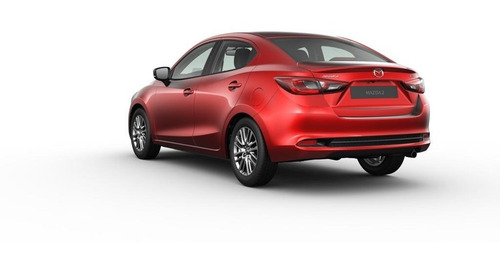 Imagen 5 de 16 de Mazda 2 Sdn At Grand Touring Lx/cp 2023
