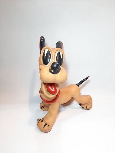 Imagen 2 de 7 de Muñeco Pluto Rayito De Sol Walt Disney Ro 1838