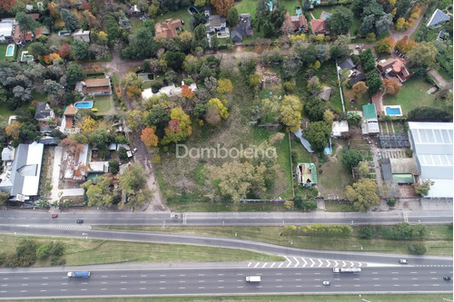 Imagen 2 de 7 de Terreno Fracción En Venta O Permuta - Colectora Acceso Oeste - Parque Leloir - Ituzaingó