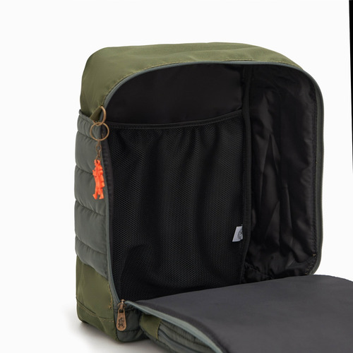 Imagen 4 de 7 de Mochila Atlantyc Militar