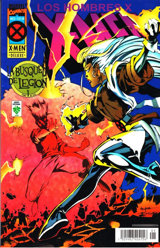 Comic  X - Men Saga La Busqueda De Legion 2 Tomos Completo