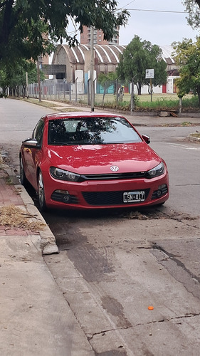 Volkswagen Scirocco 2.0 Tsi 211cv