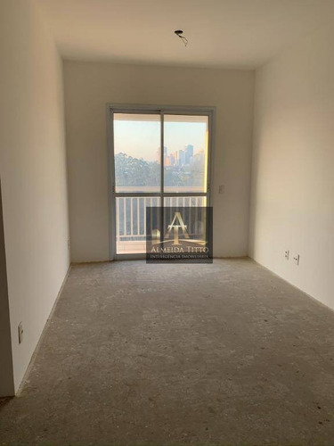 Imagem 14 de 16 de Apartamento Novo À Venda No Condomínio Essencialle Home Clube Em Barueri 70,26 M² Com 3 Dormitórios E 2 Vagas. - Ap3033