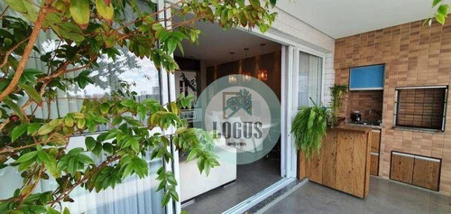 Imagem 6 de 16 de Apartamento Com 3 Dormitórios À Venda, 103 M² Por R$ 745.000,00 - Jardim Do Mar - São Bernardo Do Campo/sp - Ap1802