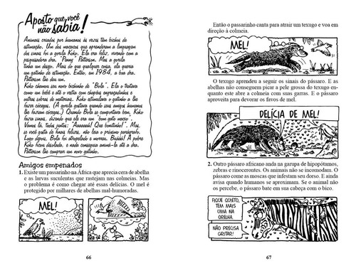 Imagem 5 de 5 de Natureza Nojenta - Saber Horrível