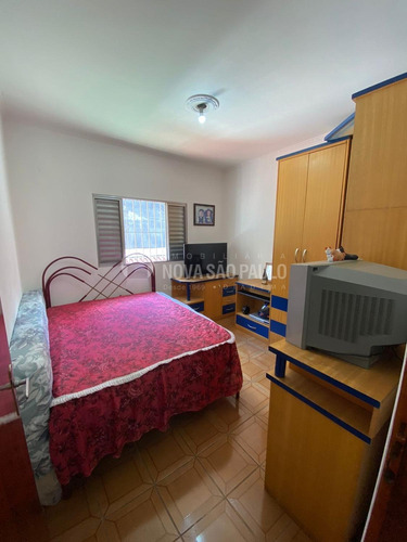 Imagem 14 de 30 de Casa À Venda Em Taboão - Ca001803