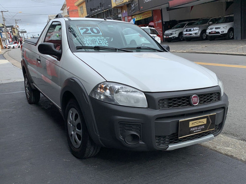 Imagem 13 de 14 de Fiat Strada Hard Working Cs