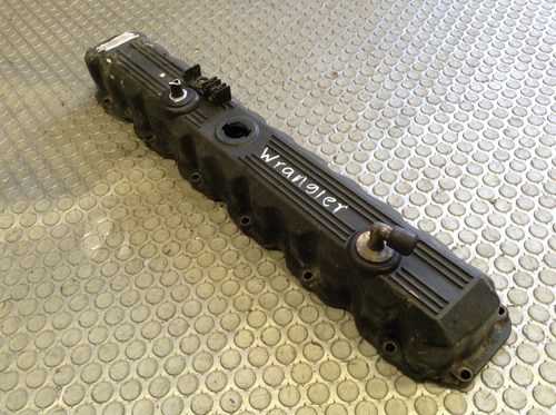 Tapa Punterías Jeep Wrangler Tj 4.0 Std Mod 94-06 Original (Usado)