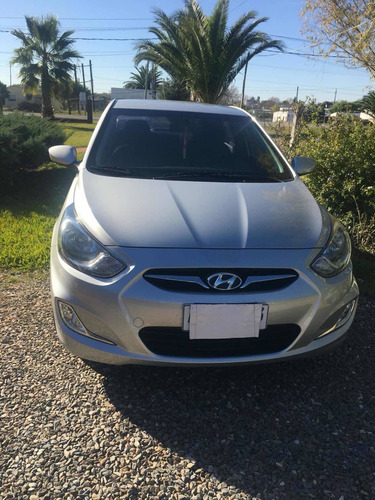 Hyundai Accent 1.4 Caja De Sexta