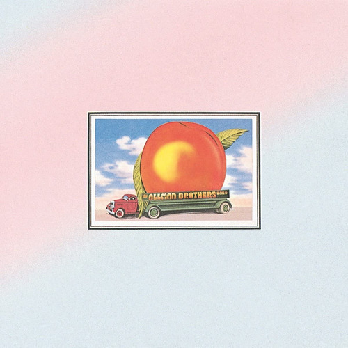Cd: Eat A Peach [remastered