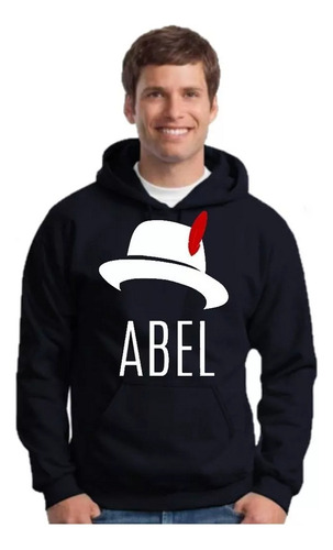 Buzo Canguro Abel Pintos - Hoodie Infantil