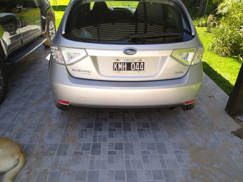 Subaru Xv 2011 2.0 R Awd Mt