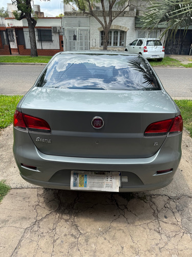 Fiat Siena 1.4 El 85cv
