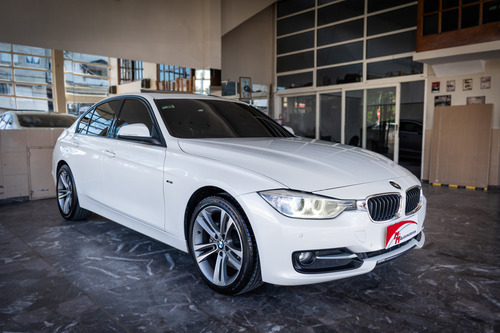 BMW Serie 3 2.0 320d Sedán Sport 184cv