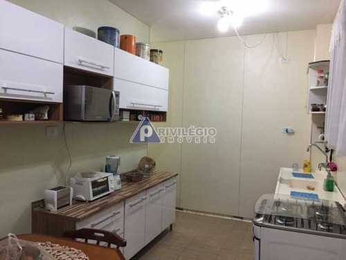 Imagem 12 de 17 de Apartamento À Venda, 2 Quartos, 1 Suíte, 1 Vaga, Copacabana - Rio De Janeiro/rj - 1416