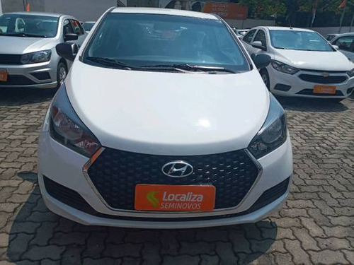 Hyundai Hb20 1.0 Unique 12v Flex 4p Manual