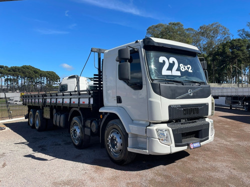 Volvo Vm 330 8x2 2022