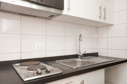 Departamento Tipo Studio En Arturo Prat