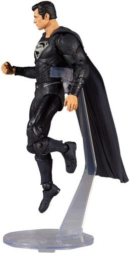 Imagen 6 de 8 de Dc Multiverse Justice League (2021 Movie) 7 Scale Superman