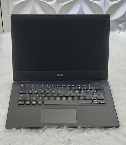 notebook Latitude 3400 i5-8265U 8 GB SSD 240 GB Color 1. Negro - Bueno (Reacondicionado)