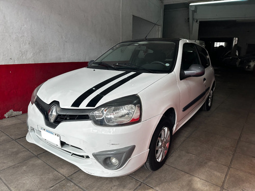 Renault Clio 1.2 Mío Authentique Pack