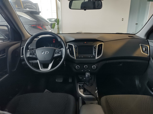 Hyundai Creta 1.6 Gl Automática