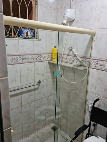 Imagem 18 de 30 de Casa Com 3 Dormitórios À Venda, 233 M² Por R$ 540.000,00 - Campo Grande - Rio De Janeiro/rj - Ca0659