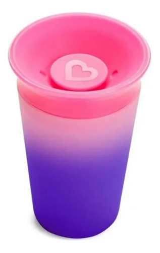 Imagem 6 de 10 de Copo 360 Munchkin Changing Color De Transição Envio Rápido