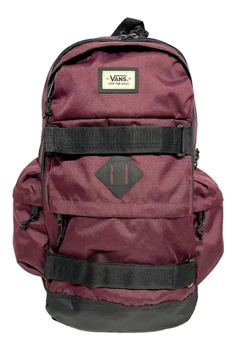 Mochila vans top porta skate