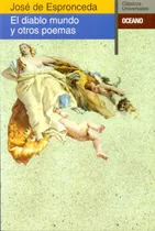 Comprar El Diablo Mundo Y Otros Poemas- - José De Espronceda
