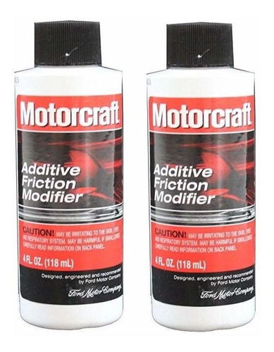 Modificador De Friccion Motorcraft Xl-3